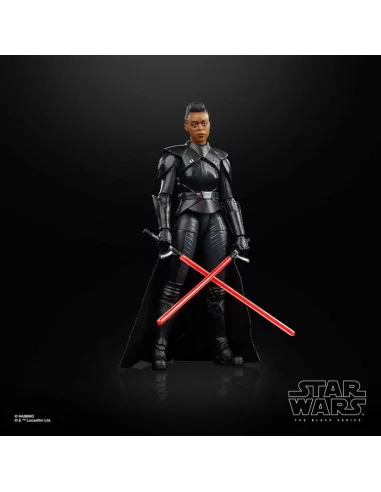 es::Star Wars Obi-Wan Kenobi Black Series Figura Reva (Third Sister) 15 cm