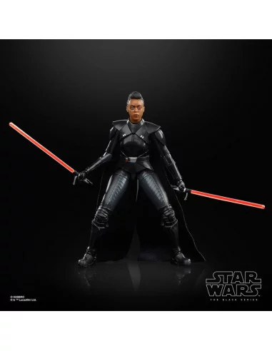 es::Star Wars Obi-Wan Kenobi Black Series Figura Reva (Third Sister) 15 cm