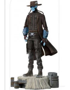 es::Star Wars Book of Boba Fett Estatua 1/10 Art Scale Cad Bane 22 cm
