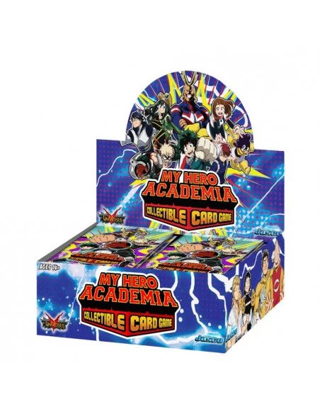 es::My Hero Academia 1 sobre (En inglés)