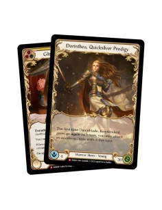 es::Flesh & Blood Classic Battles: Rhinar vs Dorinthe (En inglés) 2