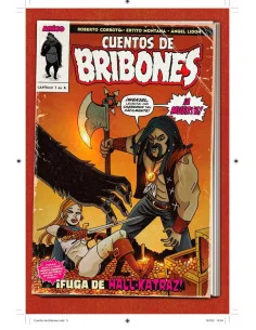 es::Cuentos de Bribones 2