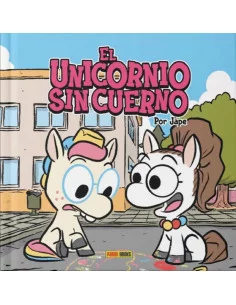 es::El unicornio sin cuernos