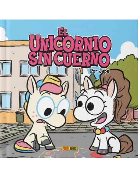 es::El unicornio sin cuernos
