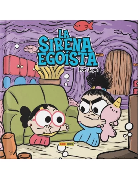 es::La sirena egoísta