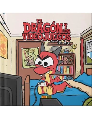 es::El dragón y los videojuegos