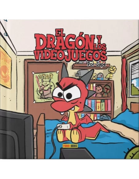 es::El dragón y los videojuegos
