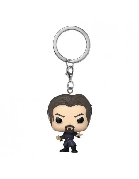 es::Doctor Strange in the Multiverse of Madness Llavero Pocket POP! Sinister Strange 4 cm