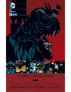es::Batman: Fundido en negro. Grandes autores de Batman: Dough Moench y Kelley Jones