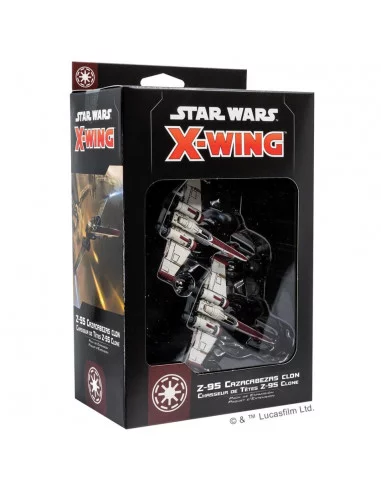 es::X-wing 2ª Edición. Z-95 Cazacabezas clon