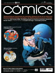 ECC Cómics 40 (Revista)