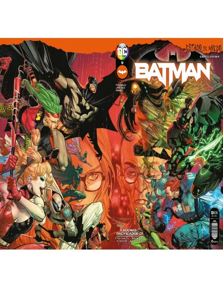 Batman 122/ 09
