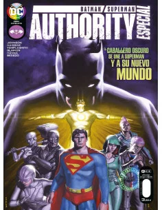 Batman/Superman: Authority...