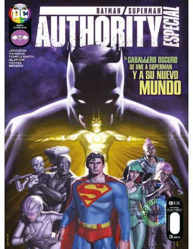 Batman/Superman: Authority - Especial 