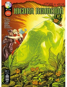 Estado de miedo: Hiedra...