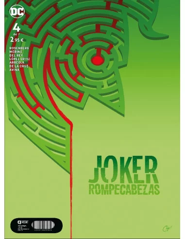 Joker: Rompecabezas 04 (de 07)