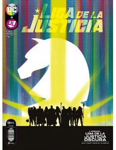 Liga de la Justicia 124/ 9