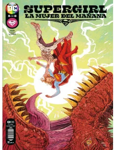 Supergirl: La mujer del...