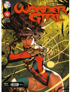 Wonder Girl 02
