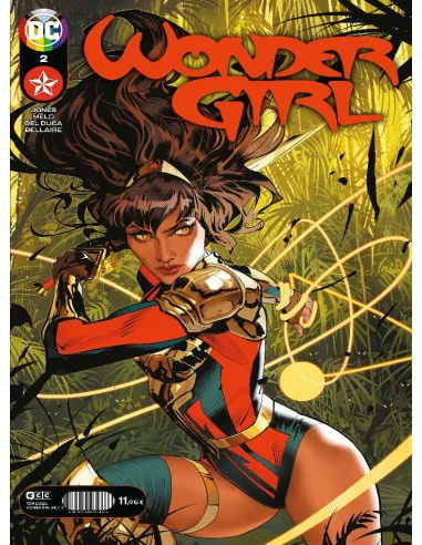 Wonder Girl 02