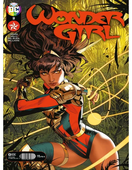 Wonder Girl 02