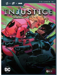Coleccionable Injustice 18...