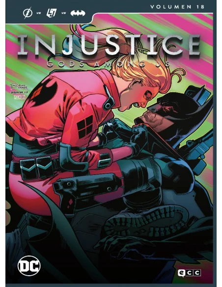 Coleccionable Injustice 18 (de 24)