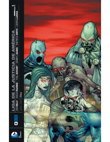 es::JLA: Élites 03 (de 7)