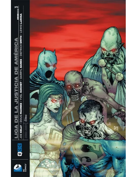 es::JLA: Élites 03 (de 7)