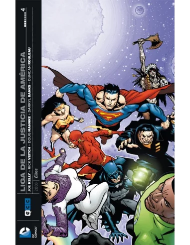 es::JLA: Élites 04 (de 7)