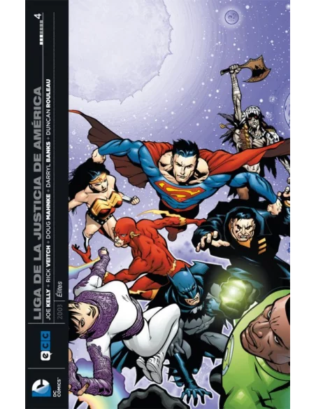 es::JLA: Élites 04 (de 7)