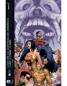 es::JLA: Élites 02 (de 7)