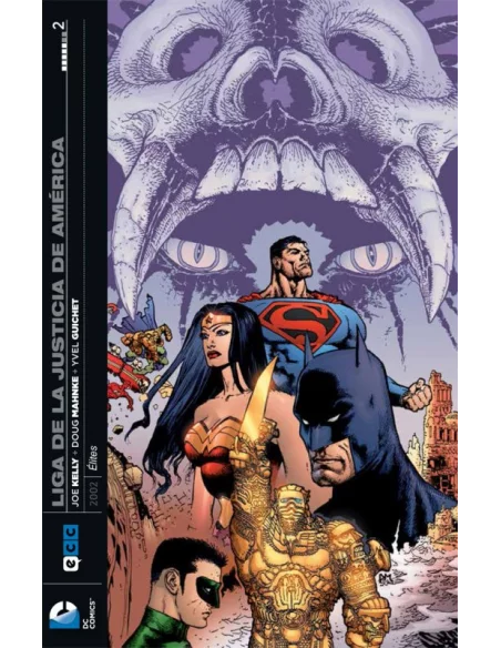 es::JLA: Élites 02 (de 7)