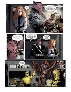 es::Dark Investment. Trata de almas 2