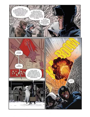 es::Dark Investment. Trata de almas