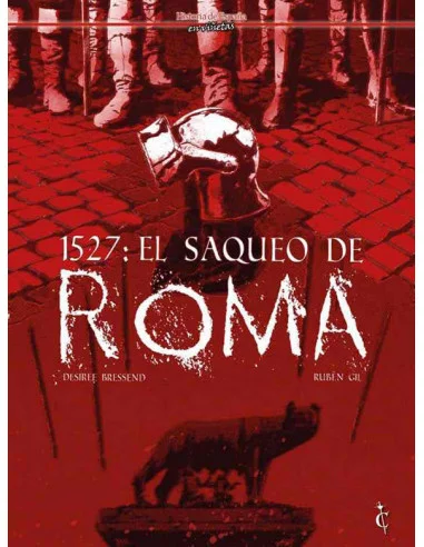 es::1527: El saqueo de Roma