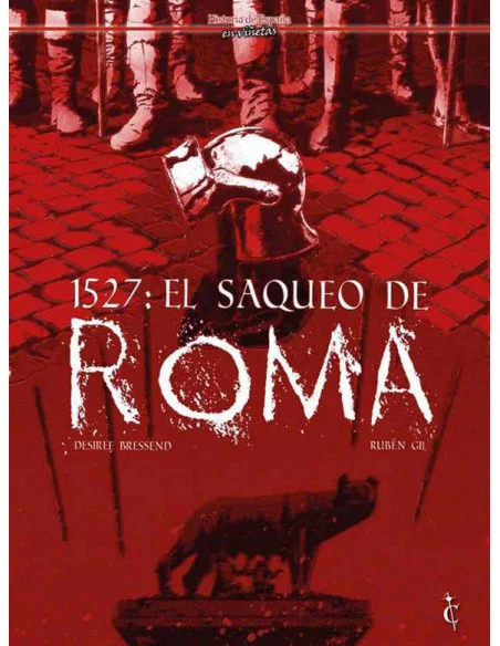 es::1527: El saqueo de Roma