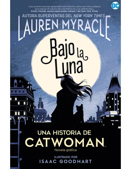 es::Catwoman: Bajo la Luna