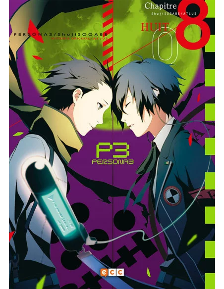 es::Persona 3 08 (de 11)