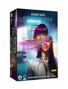 es::Escape Tales: Sin memoria