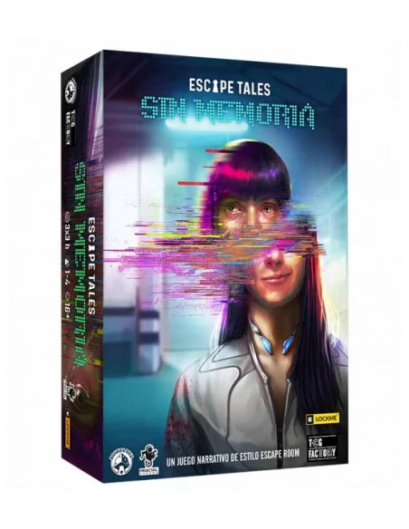 es::Escape Tales: Sin memoria