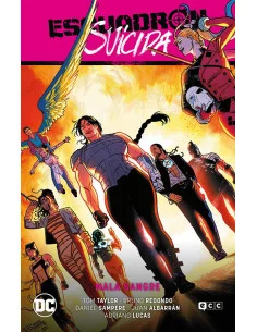 es::Escuadrón Suicida: Mala sangre 