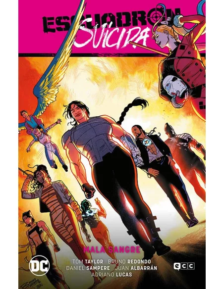 es::Escuadrón Suicida: Mala sangre 