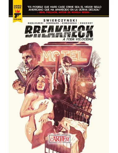 es::Breakneck: a toda velocidad