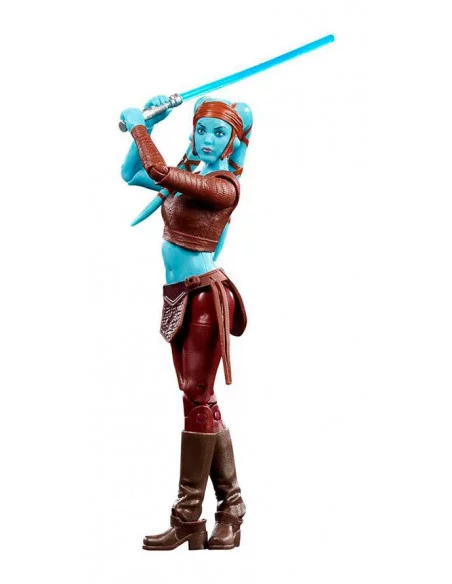 es::Star Wars Episode II Black Series Archive Figura Aayla Secura 15 cm