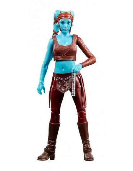 es::Star Wars Episode II Black Series Archive Figura Aayla Secura 15 cm