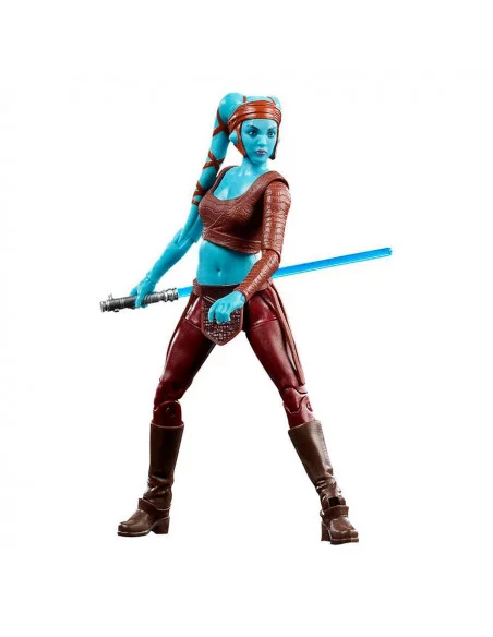 es::Star Wars Episode II Black Series Archive Figura Aayla Secura 15 cm