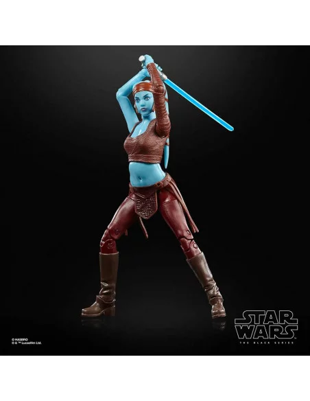 es::Star Wars Episode II Black Series Archive Figura Aayla Secura 15 cm