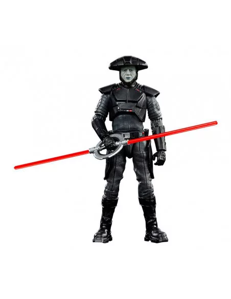 es::Star Wars Obi-Wan Kenobi Black Series Figura Fifth Brother (Inquisitor) 15 cm