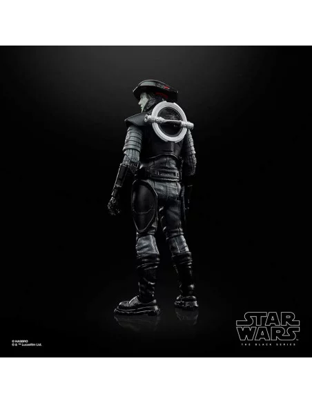 es::Star Wars Obi-Wan Kenobi Black Series Figura Fifth Brother (Inquisitor) 15 cm